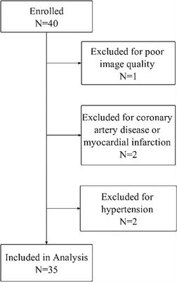 Early detection of myocardial involvement by non-contrast T1ρ mapping of cardiac magnetic resonance in type 2 diabetes mellitus